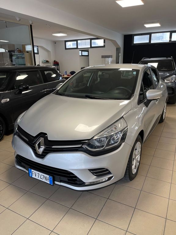 Renault Clio 2019