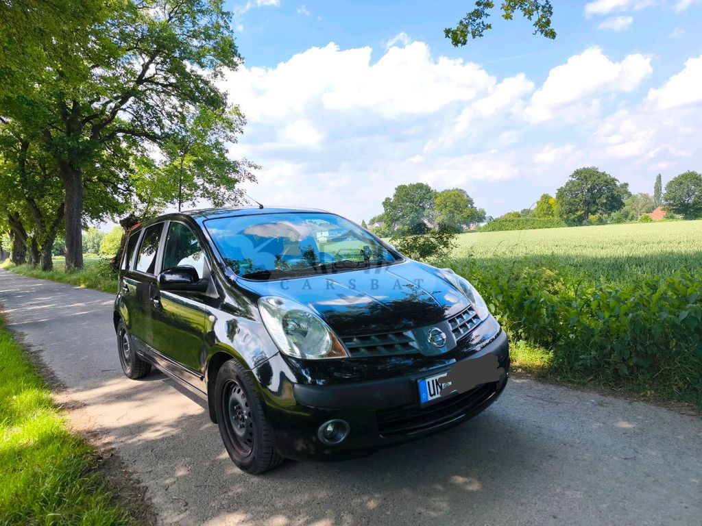 Nissan Note 2006