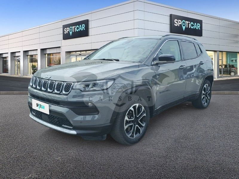 Jeep Compass 2021