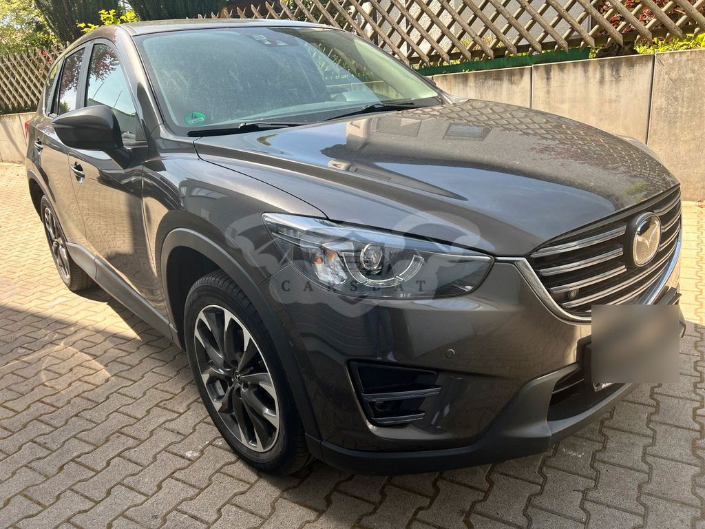 Mazda CX-5 2015