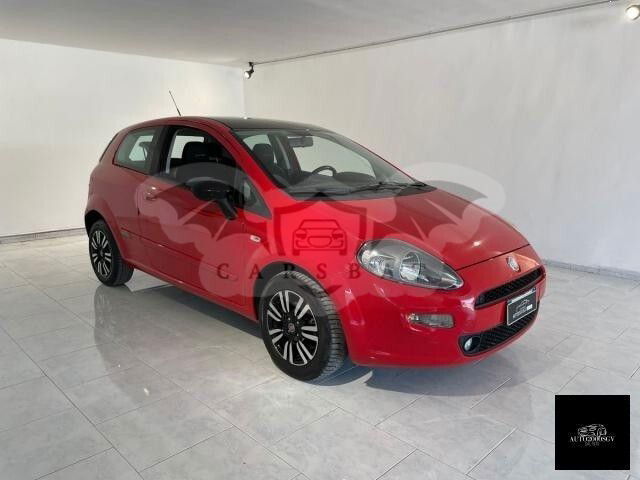 Fiat Panda 2012