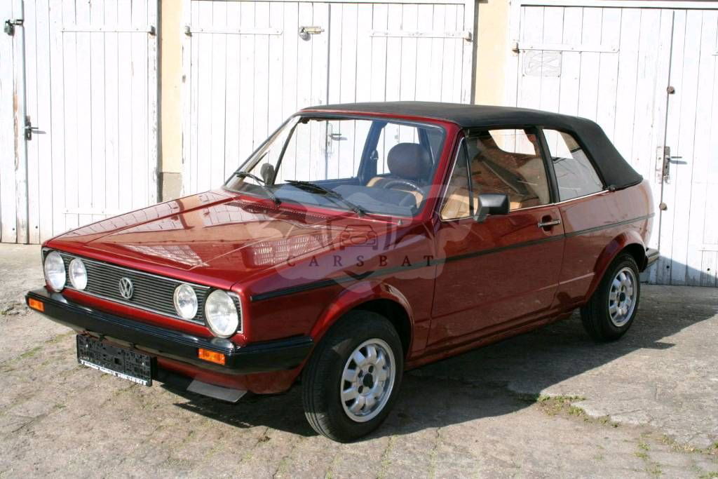 Volkswagen Golf 1980