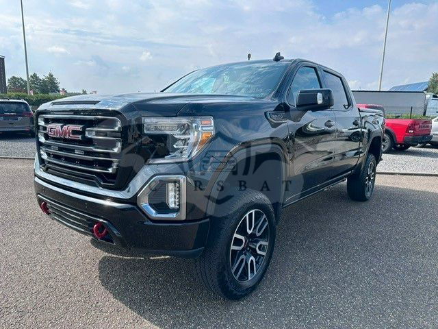 GMC Sierra 2022
