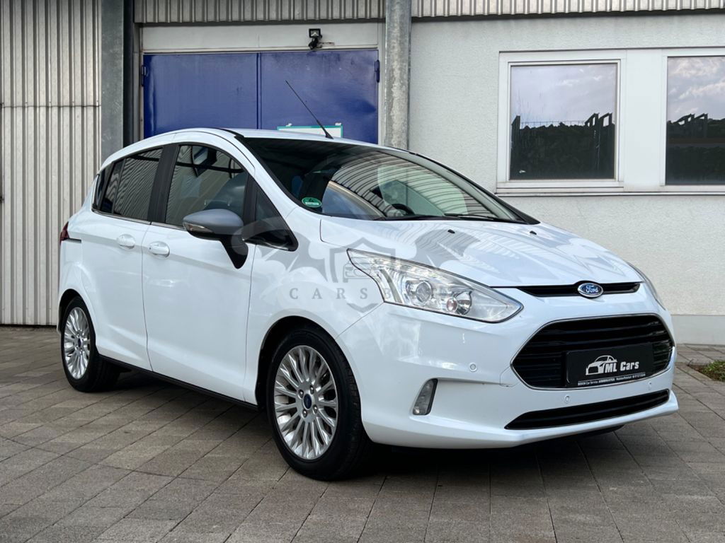 Ford B-Max 2013
