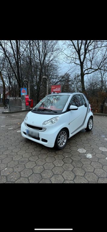 Smart Fortwo 2012