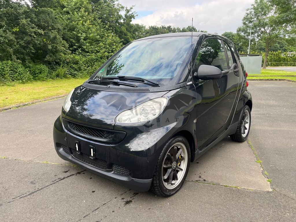 Smart Fortwo 2010