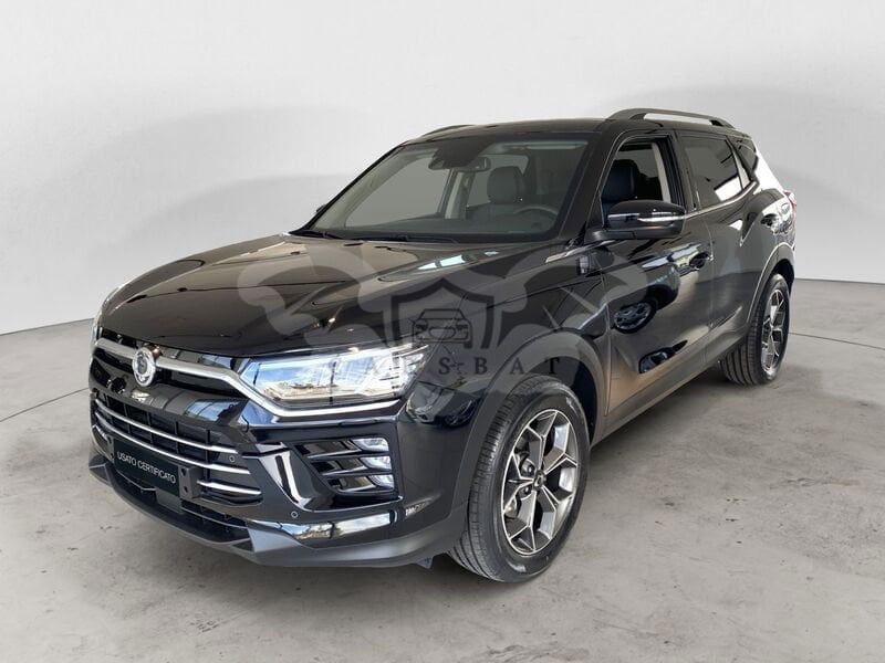 Ssangyong / KG Mobility Korando 2023