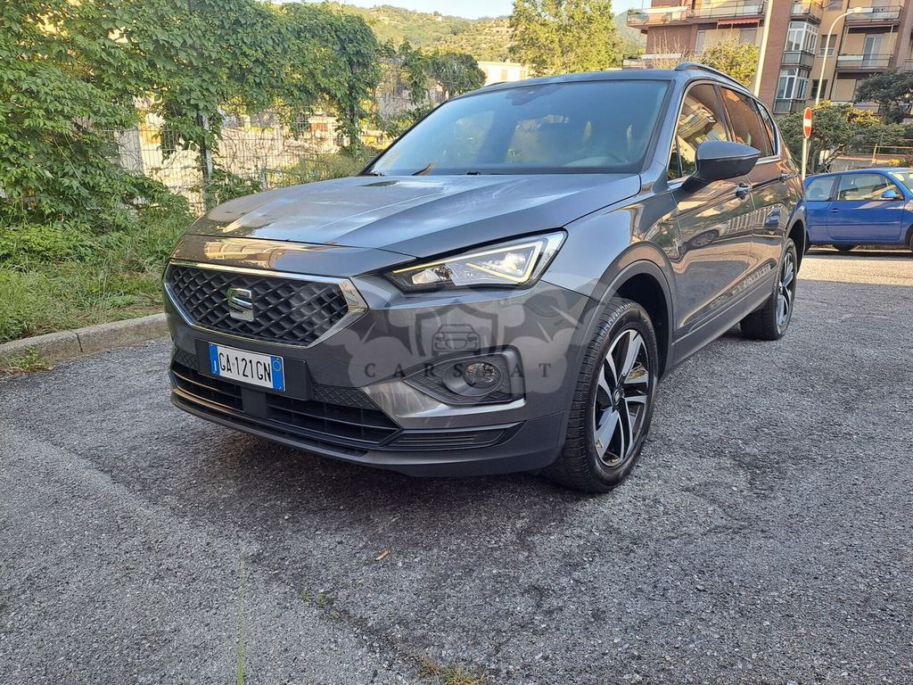 Seat Tarraco 2020