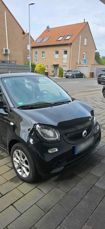 Smart Forfour 2016