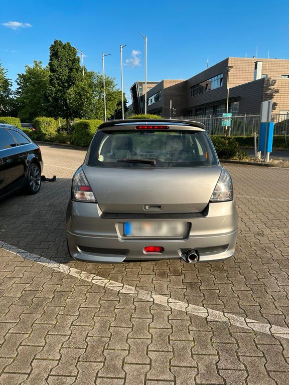Suzuki Swift 2010