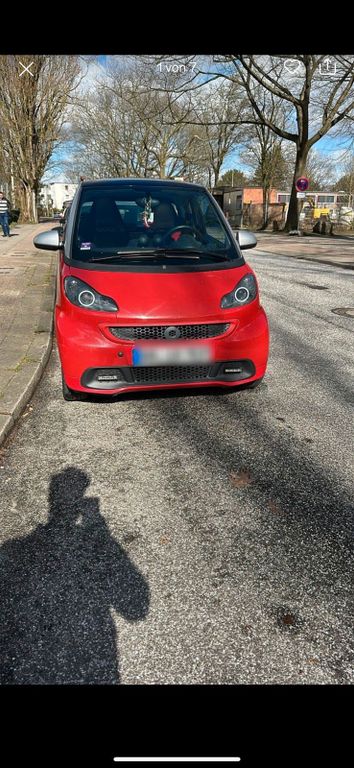 Smart Fortwo 2012