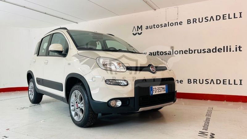 Fiat Panda 2016