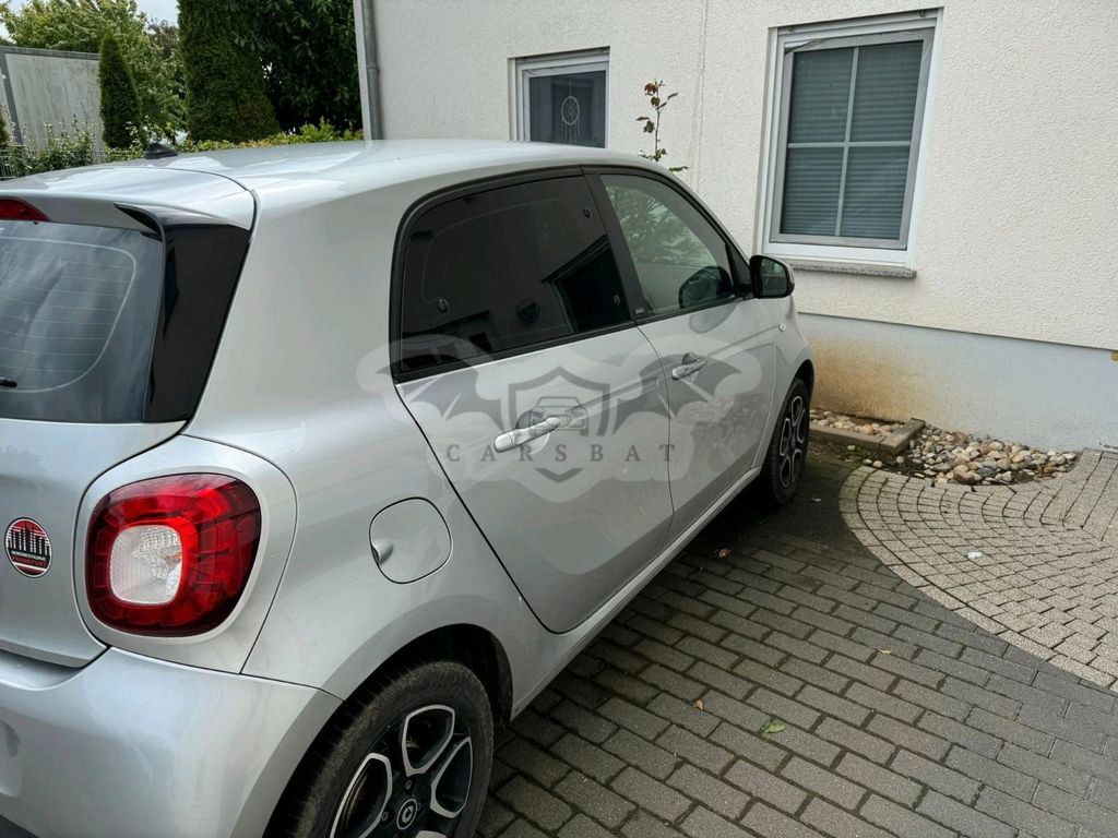 Smart Forfour 2016