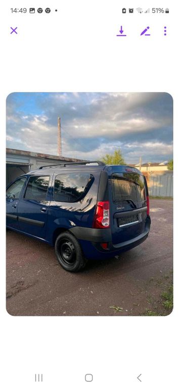 Dacia Logan 2024