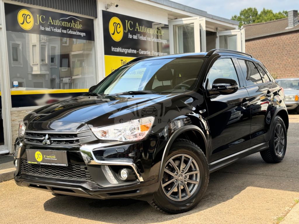 Mitsubishi ASX 2018