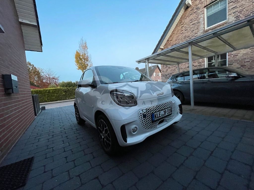 Smart Fortwo 2022
