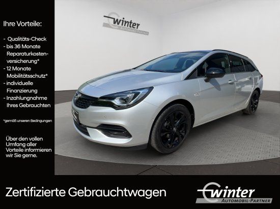 Opel Astra 2021