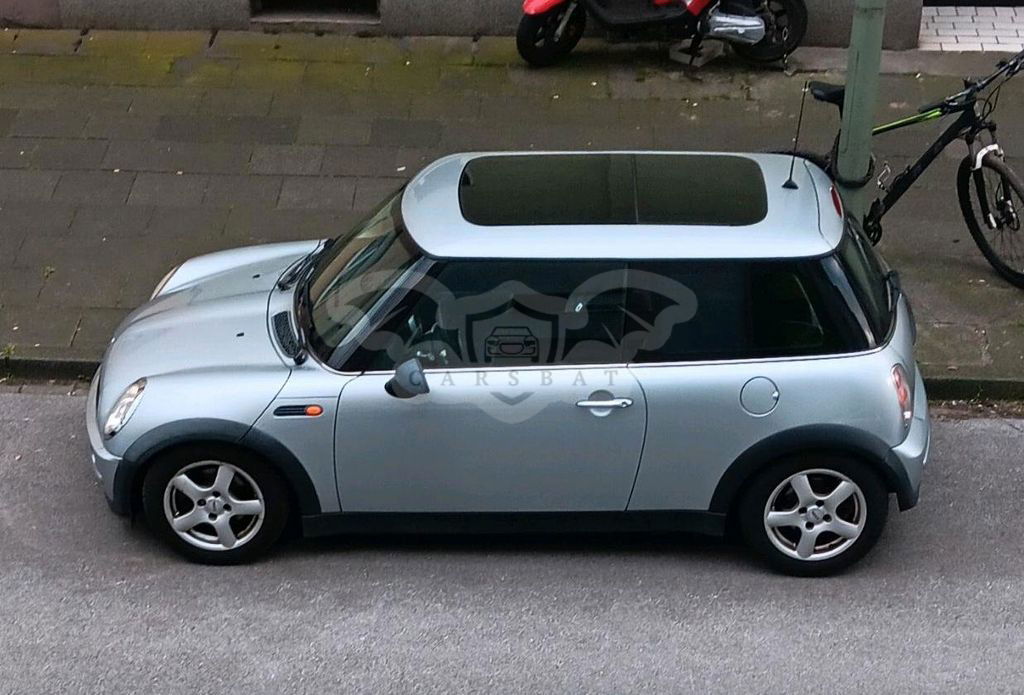 Mini One 2002