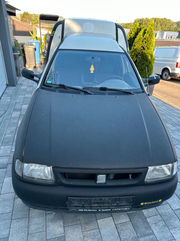 Seat Inca 1998