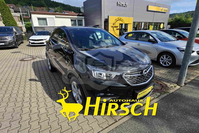 Opel Mokka X 2018