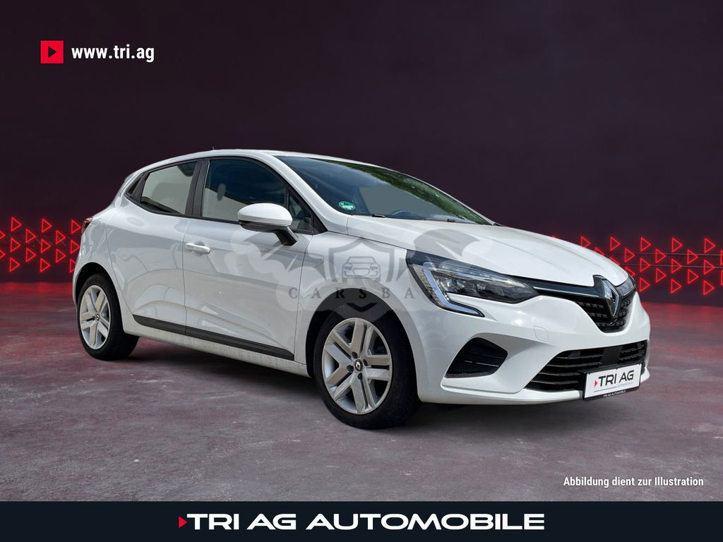 Renault Clio 2022