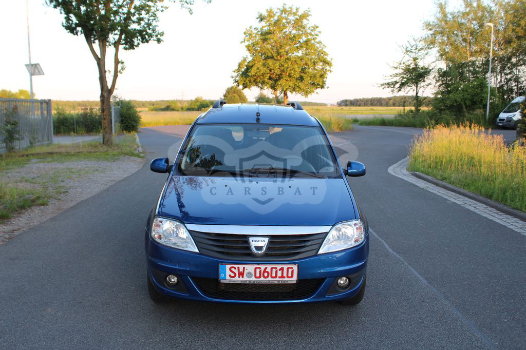 Dacia Logan 2009