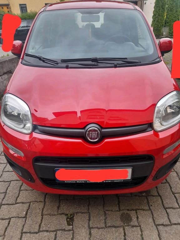 Fiat Panda 2020