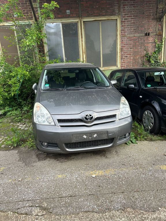 Toyota Verso 2007