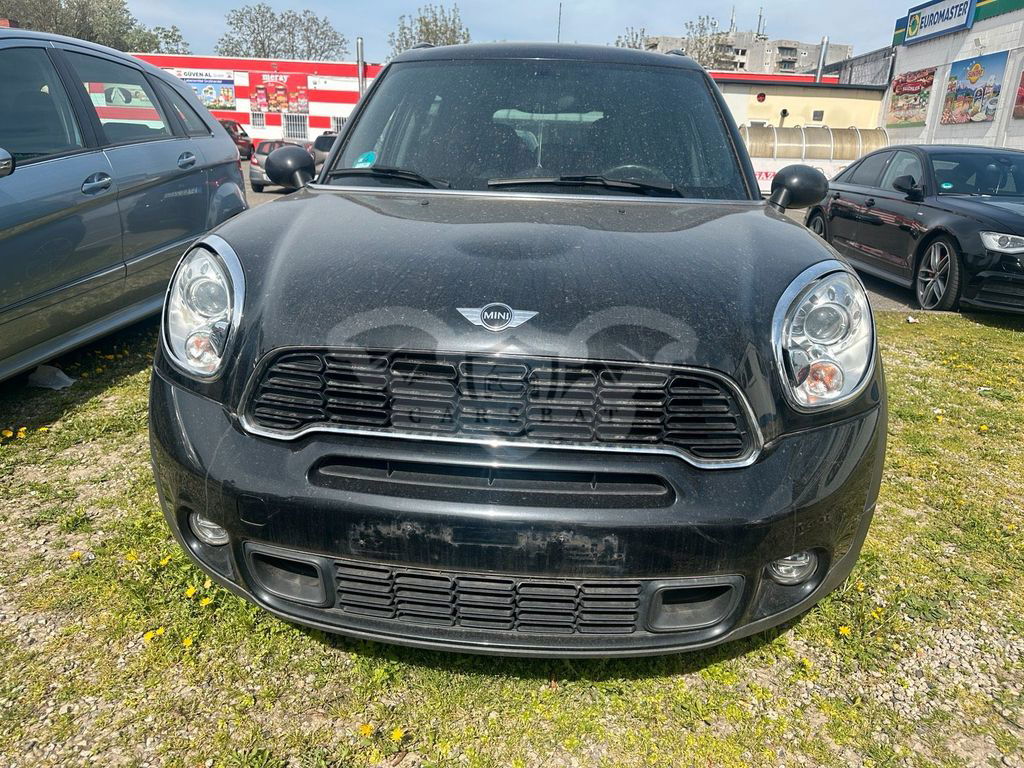 Mini Cooper 2014