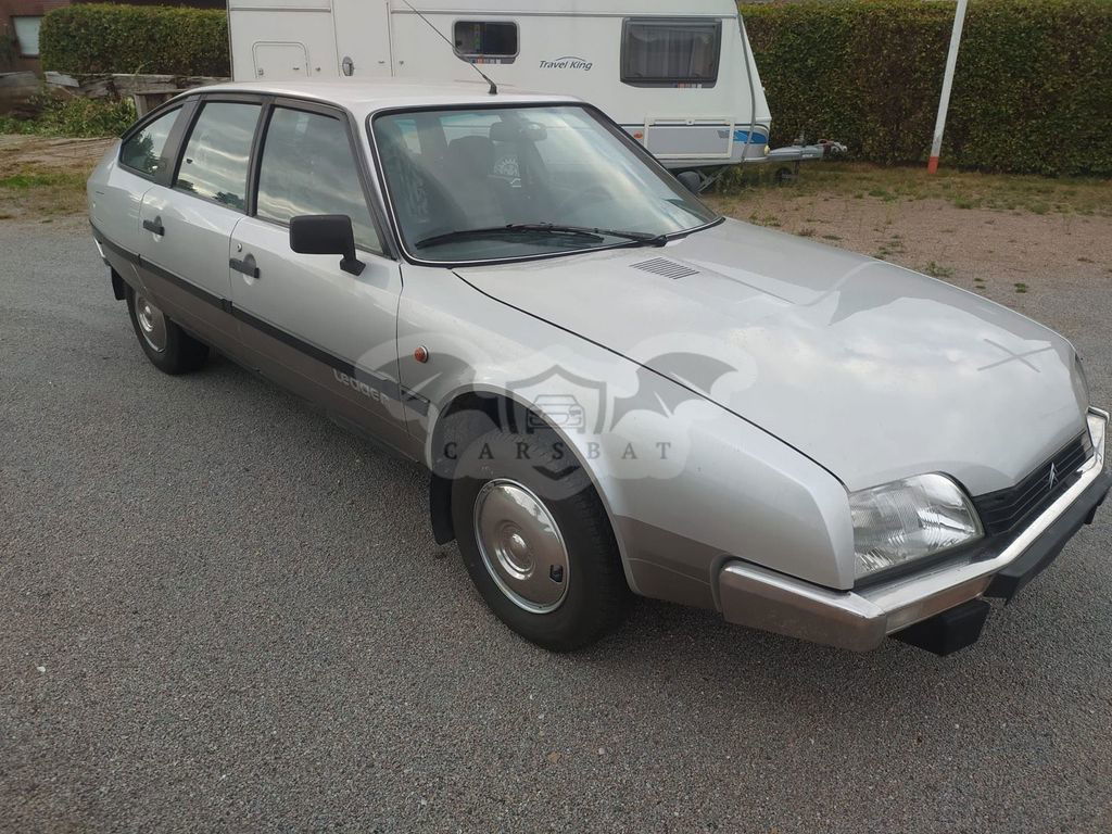 Citroën CX 1985
