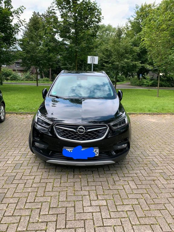 Opel Mokka X 2017