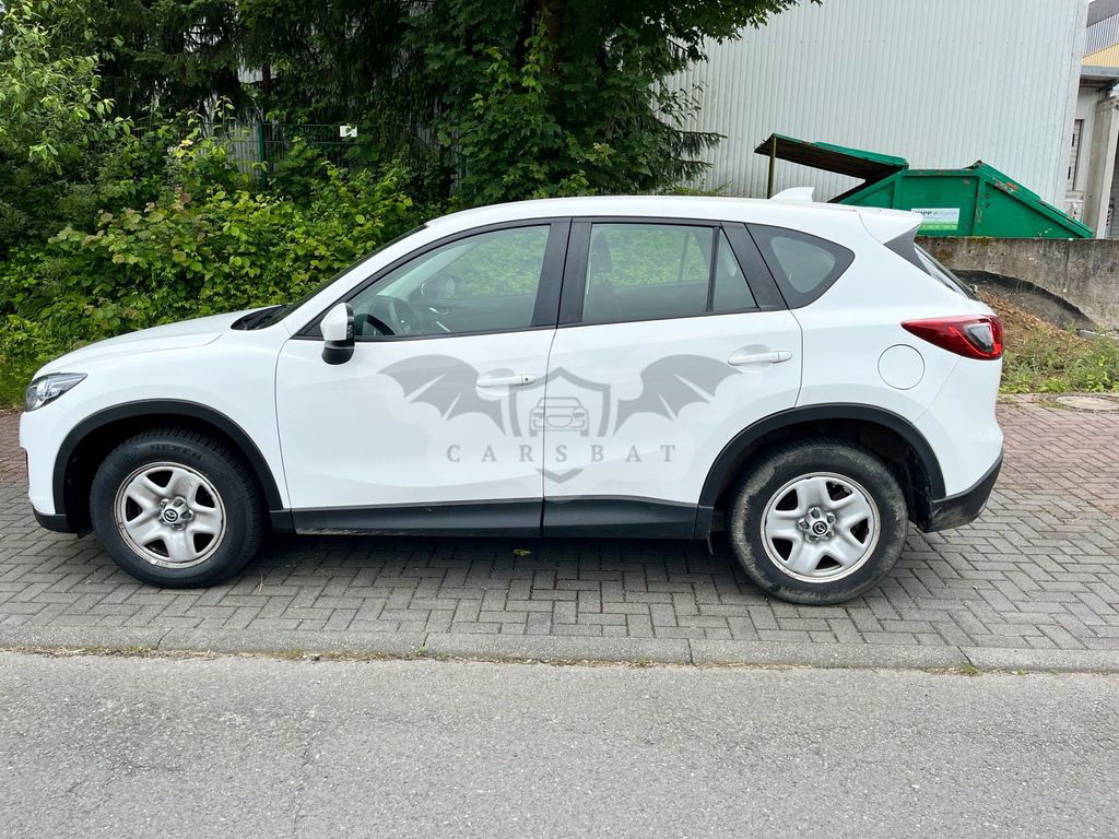 Mazda CX-5 2015