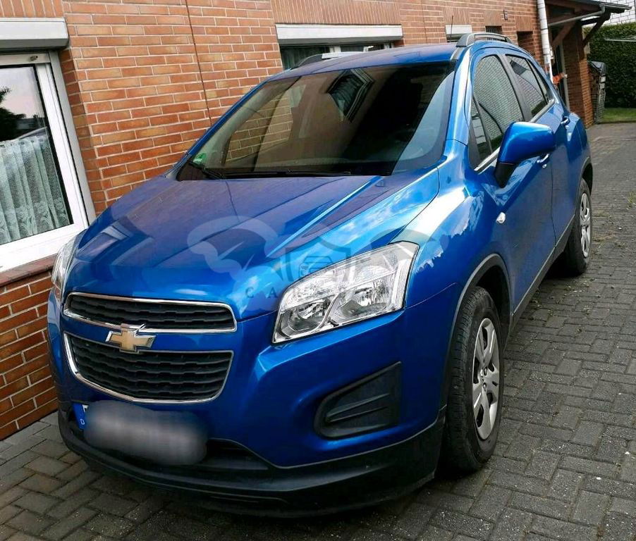 Chevrolet Trax 2024