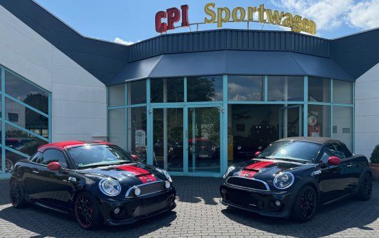 Mini Coupé 2011