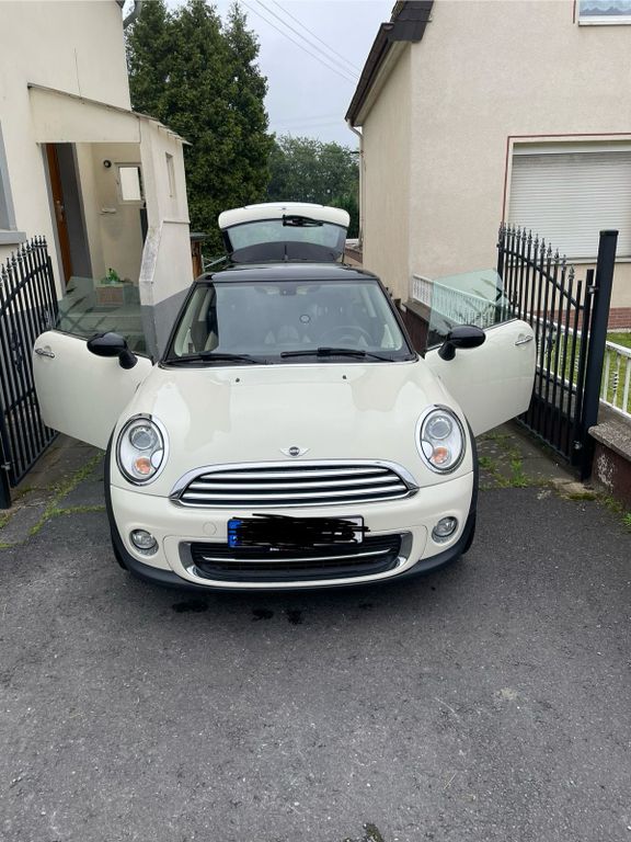 Mini Cooper 2014