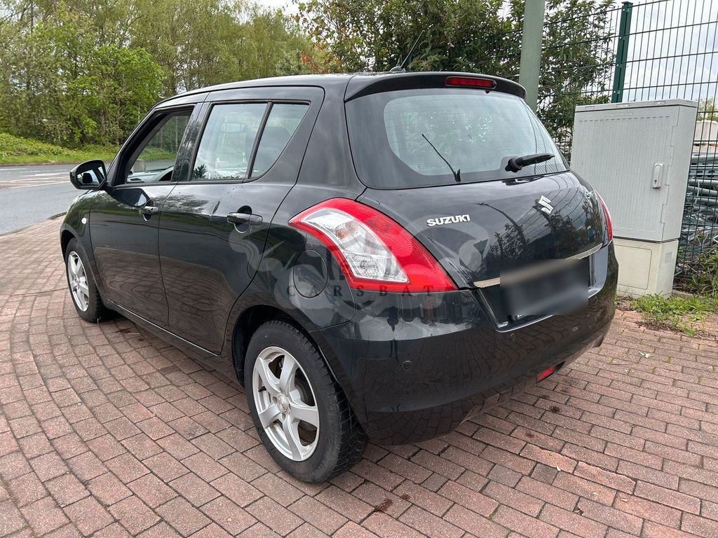 Suzuki Swift 2010