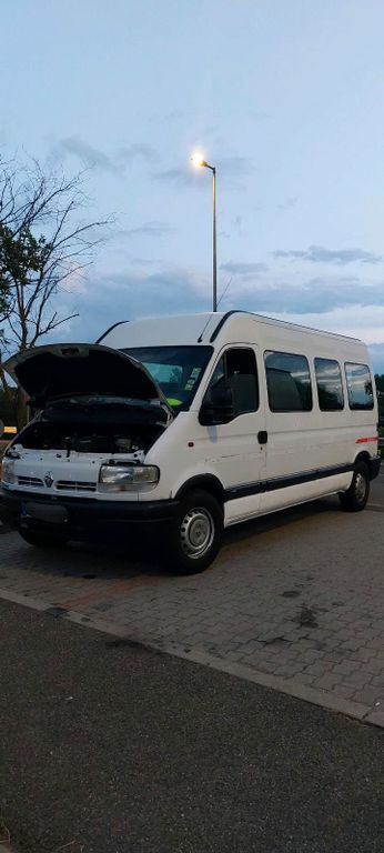 Renault Master 2000