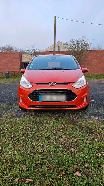 Ford B-Max 2013
