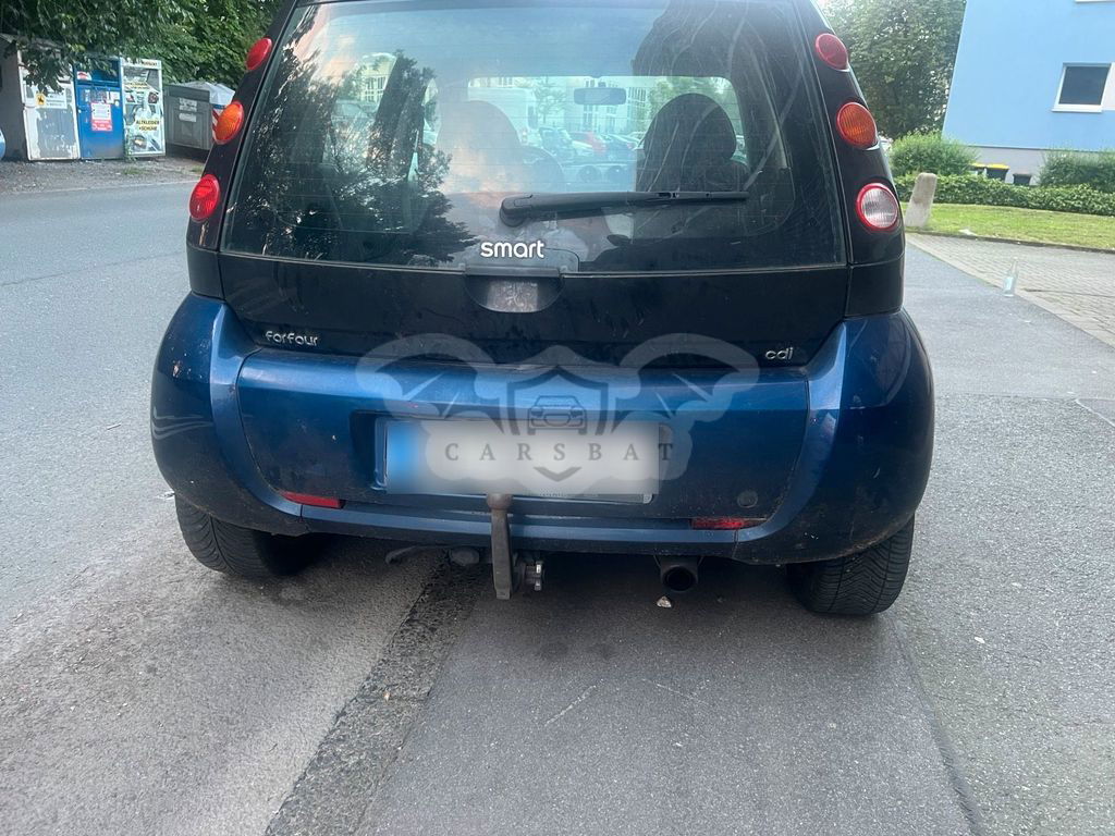 Smart Forfour 2006