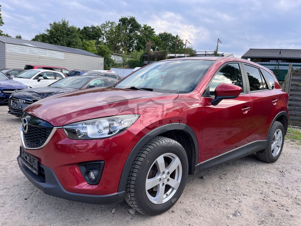Mazda CX-5 2012