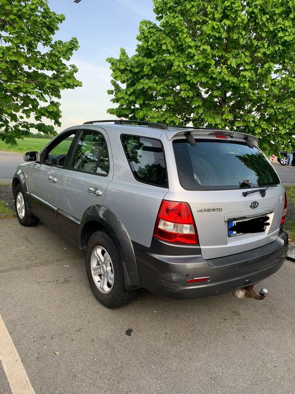 Kia Sorento 2006
