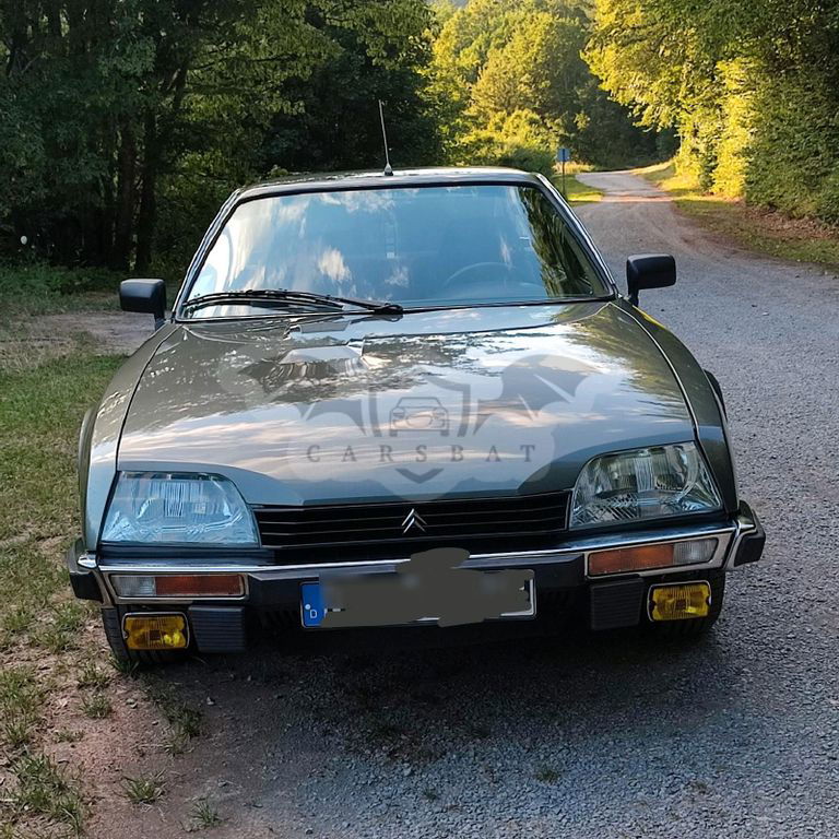 Citroën CX 1983