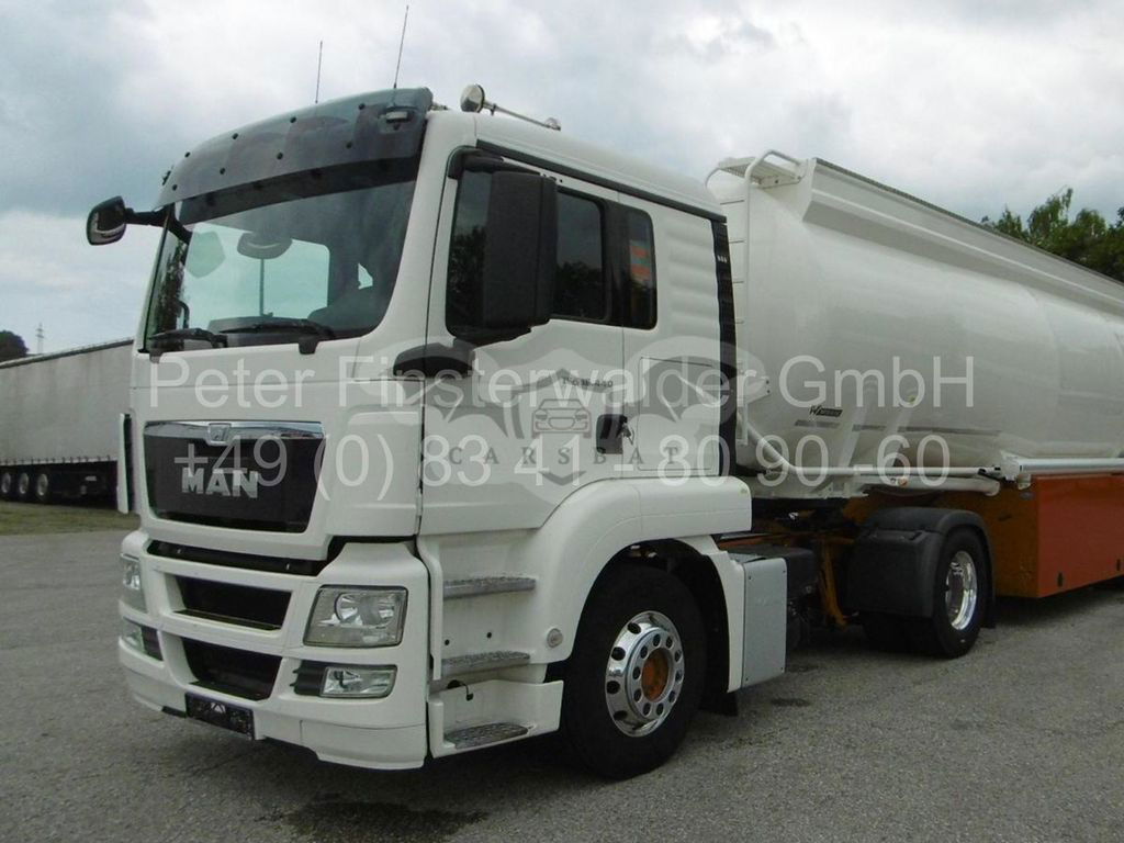MAN TGX 2013