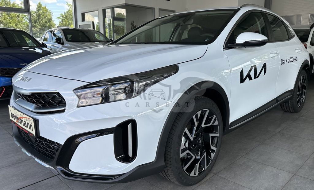 Kia XCeed 2024