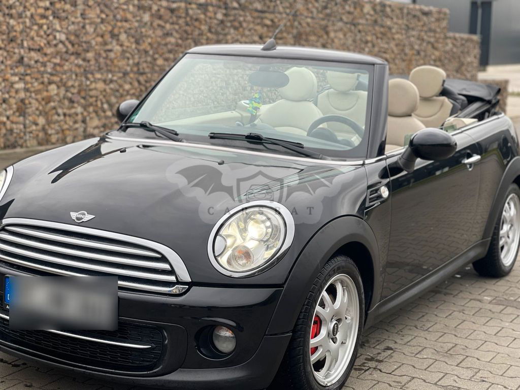 Mini Cabrio 2010