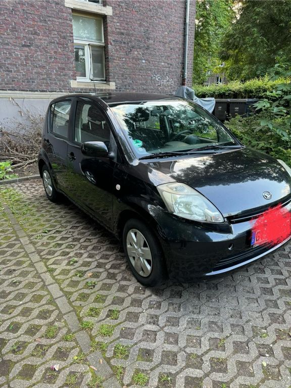Daihatsu Sirion 2007