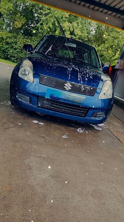 Suzuki Swift 2006
