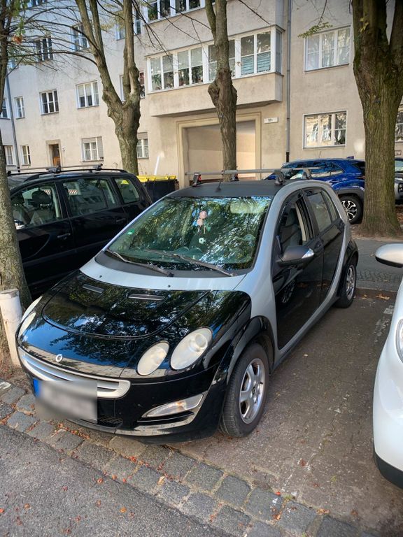 Smart Forfour 2005