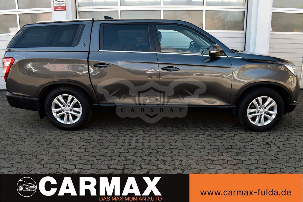 Ssangyong / KG Mobility Musso 2019