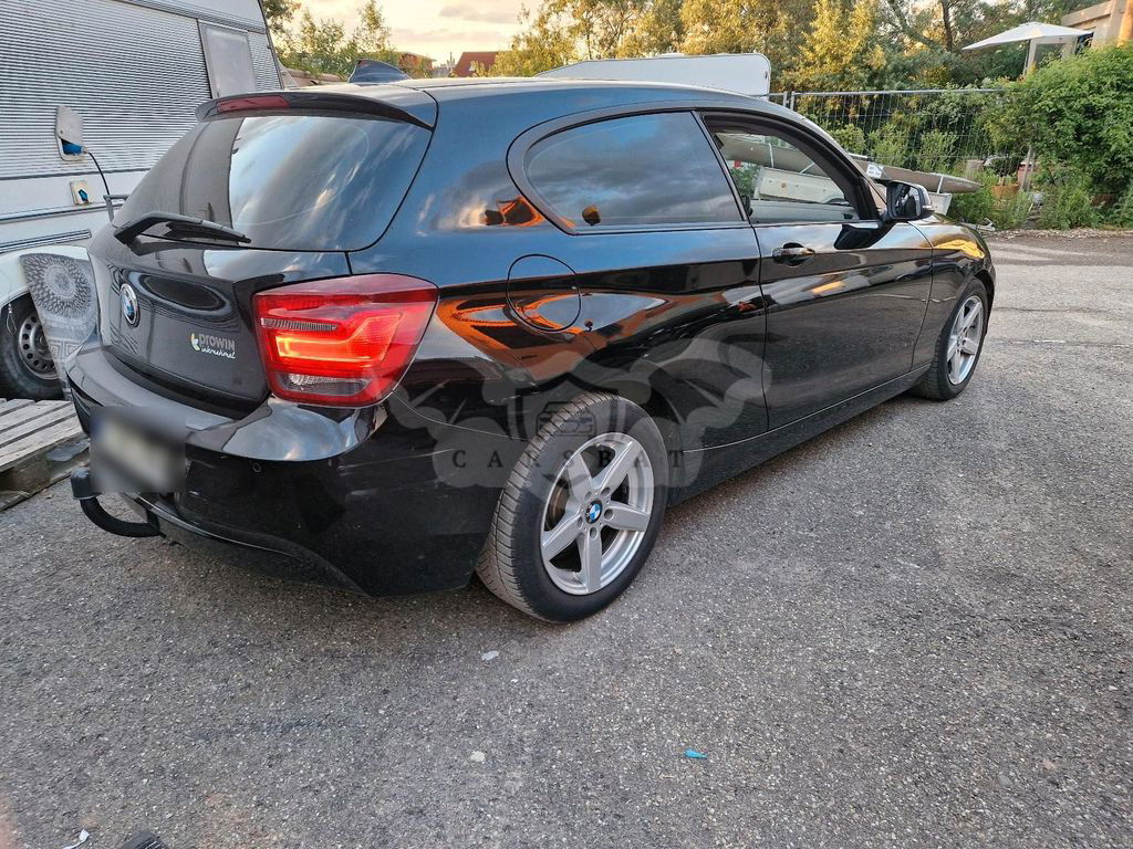 BMW iX 2014